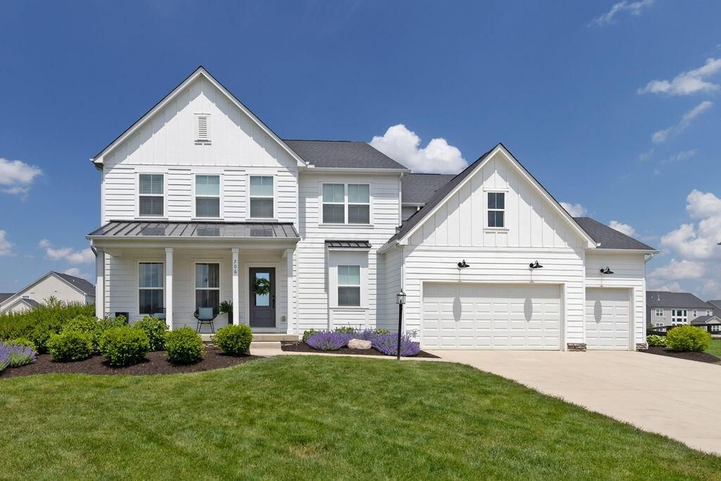 706 Noble Trace , Delaware, OH 43015 Main Photo