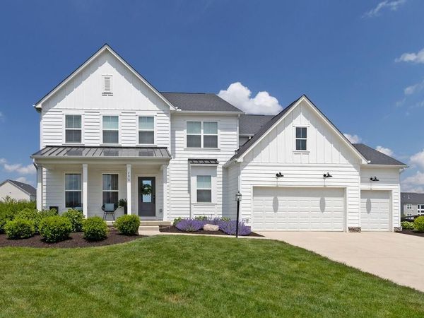 706 Noble Trace , Delaware, OH 43015