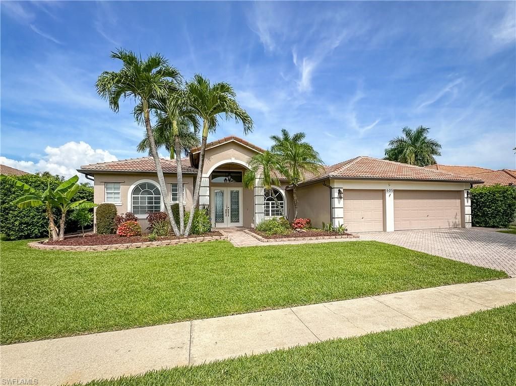 605 Grand Rapids Blvd , Naples, FL 34120 Photo