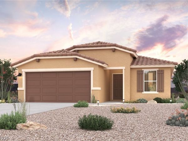 780 E Makenna Rain Drive , Pahrump, NV 89048