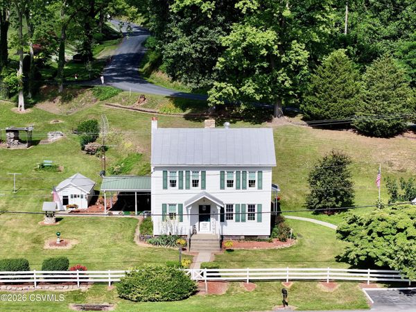 1674 S SUSQUEHANNA Trail, Port Trevorton, PA 17864