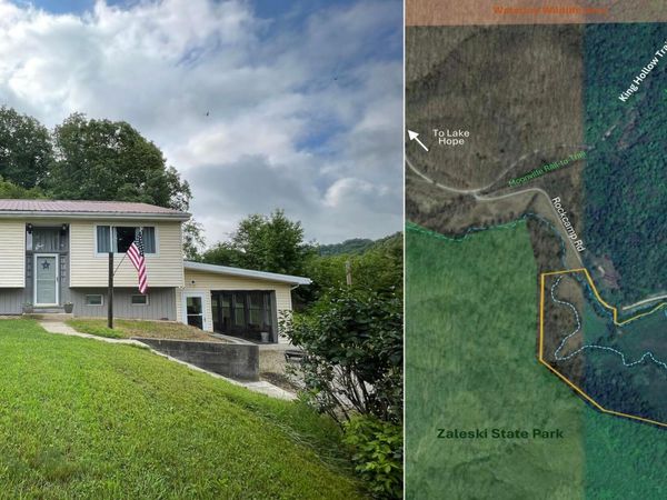 960 Rockcamp Road , New Marshfield, OH 45766