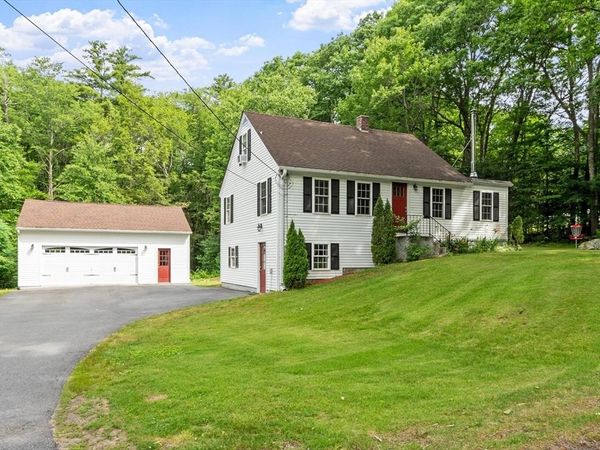 45 River Styx Rd., Ashburnham, MA 01430