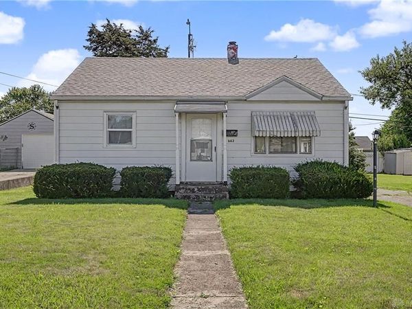 662 Reading Drive, Springfield, OH 45505