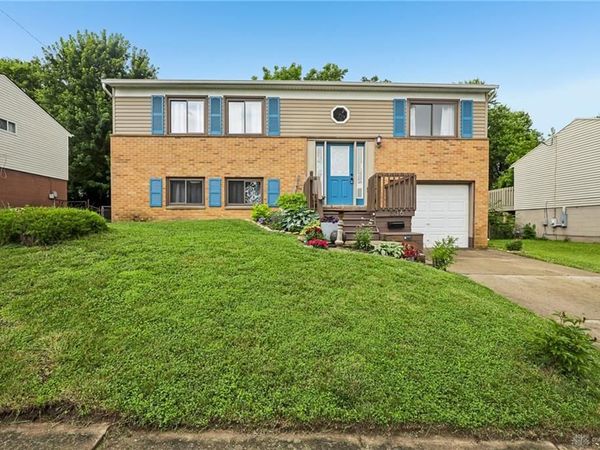 336 Farnsworth Drive, West Carrollton, OH 45449