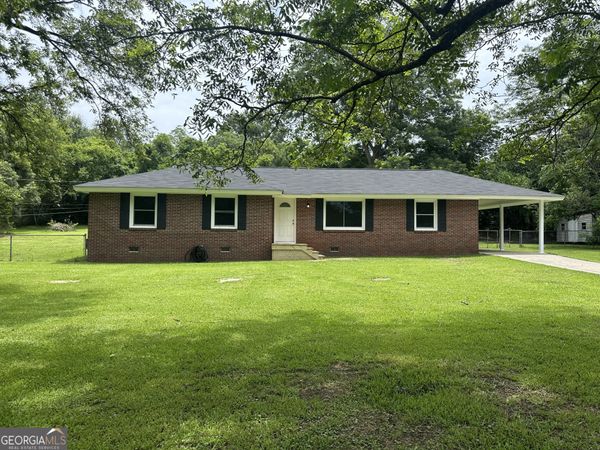 6460 Gibson Road, Macon, GA 31216