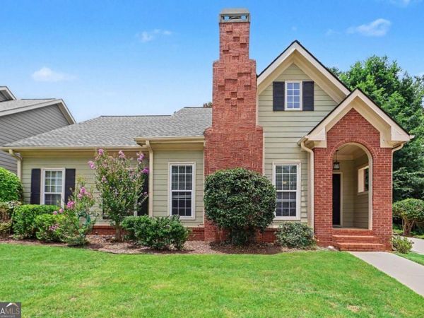 215 Pickets Row, Peachtree City, GA 30269