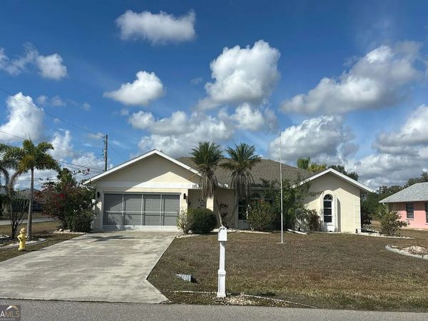 167 Mocha Court, Punta Gorda, FL 33983