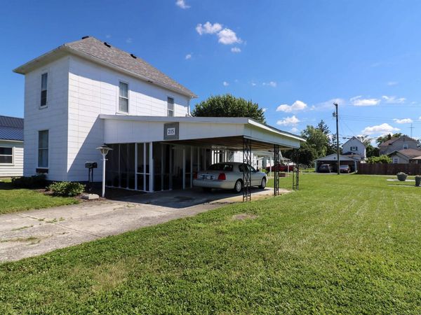 215 E Commerce Street, Dunkirk, IN 47336