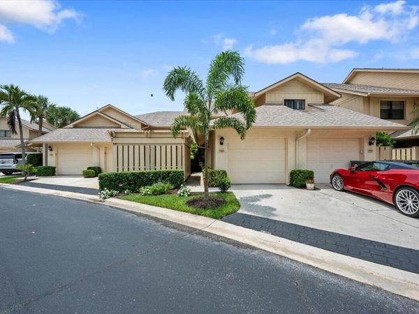 16913 Waterbend Drive, Unit 165, Jupiter, FL 33477