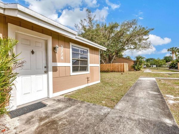 3774 92nd Lane N, West Palm Beach, FL 33403