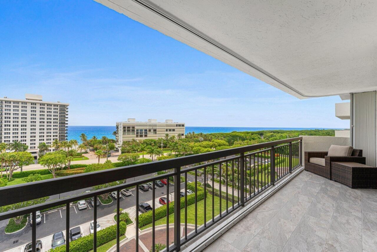 2003 N Ocean Boulevard, Unit 902, Boca Raton, FL 33431 Photo