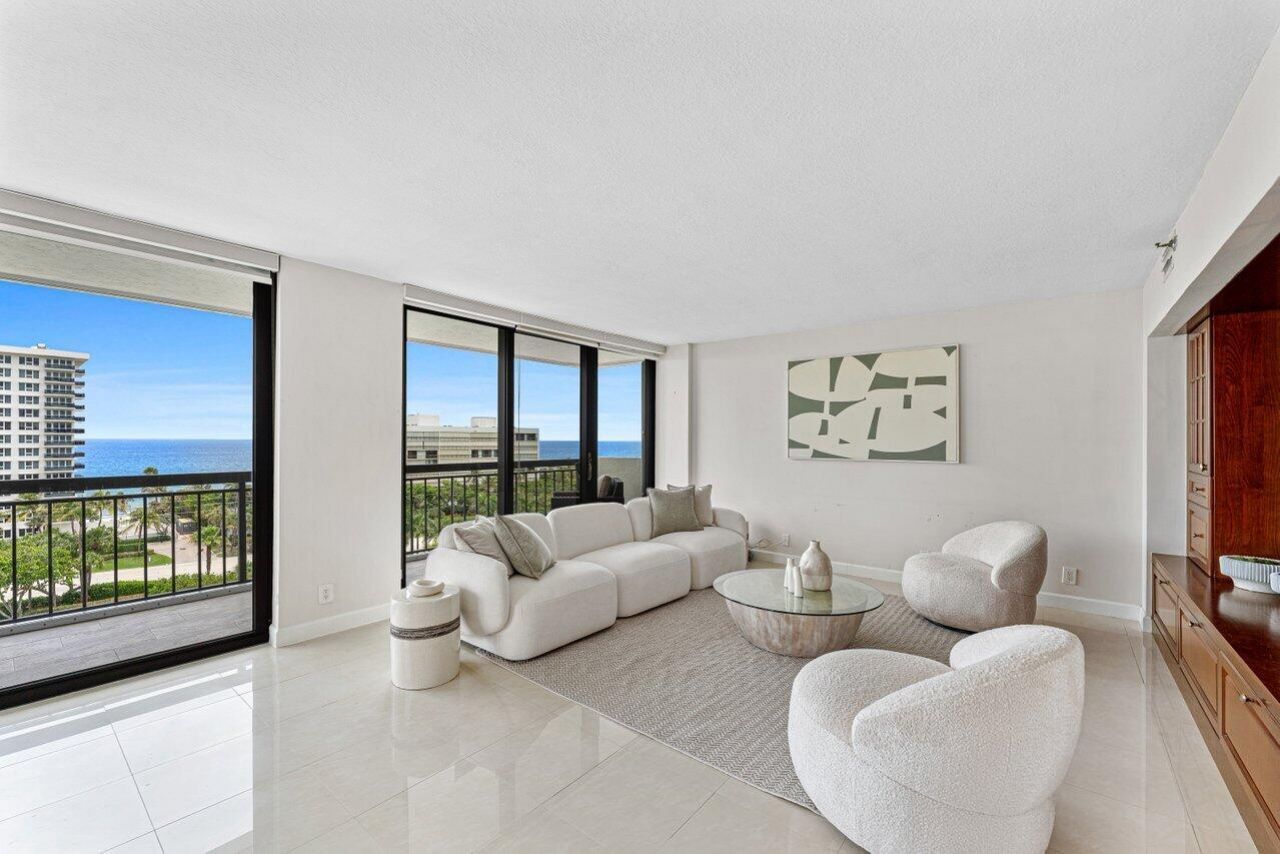 2003 N Ocean Boulevard, Unit 902, Boca Raton, FL 33431 Photo