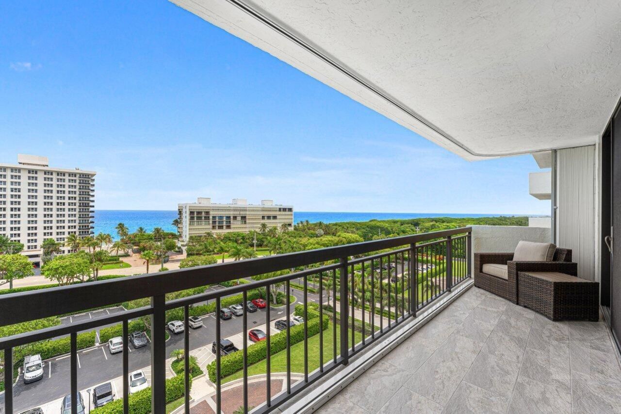 2003 N Ocean Boulevard, Unit 902, Boca Raton, FL 33431 Photo