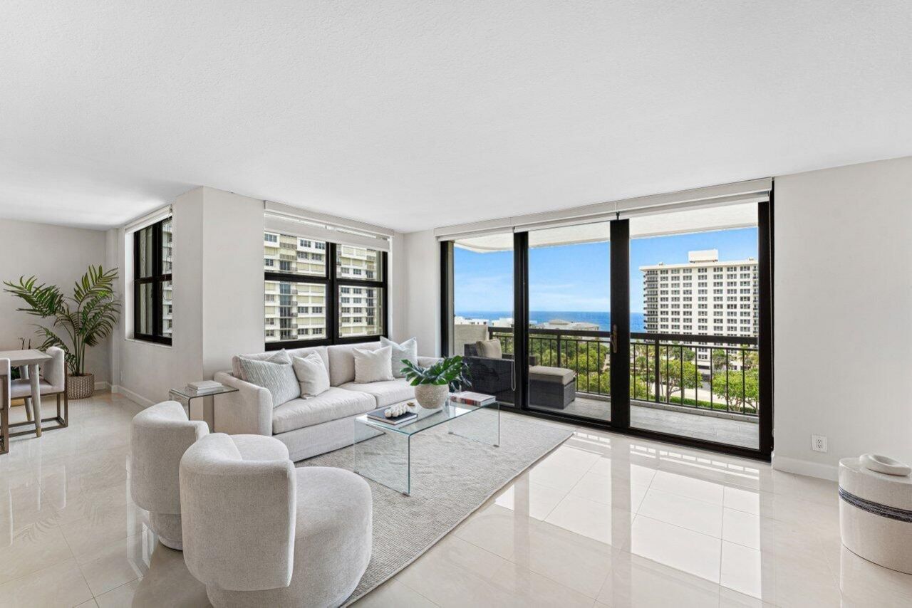 2003 N Ocean Boulevard, Unit 902, Boca Raton, FL 33431 Photo