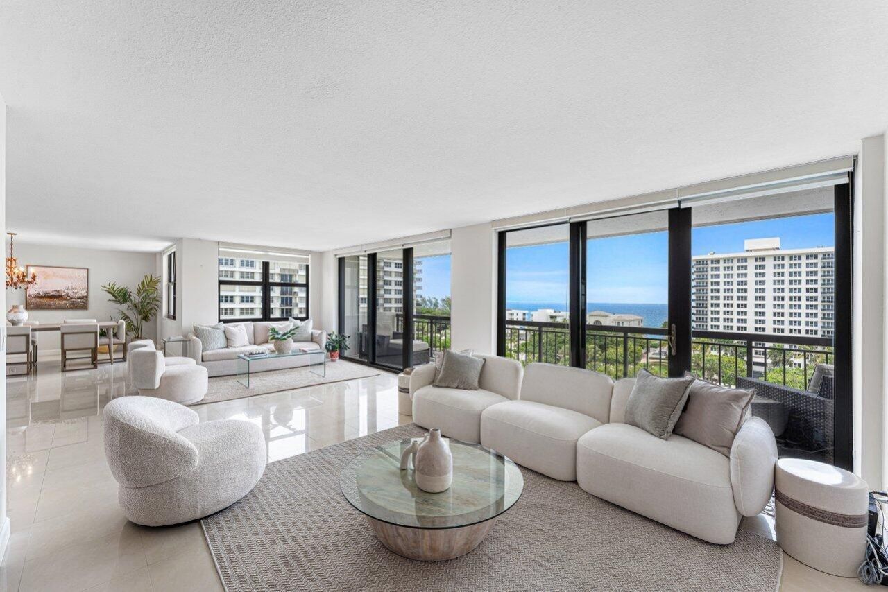 2003 N Ocean Boulevard, Unit 902, Boca Raton, FL 33431 Photo