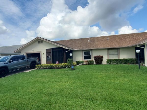 5261 Crystal Anne Drive, West Palm Beach, FL 33417