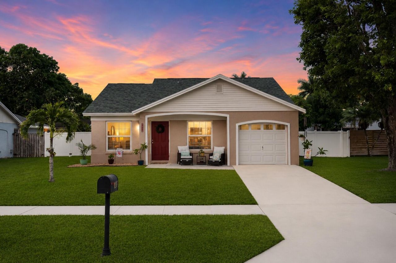1450 Denlow Lane, Royal Palm Beach, FL 33411 Photo
