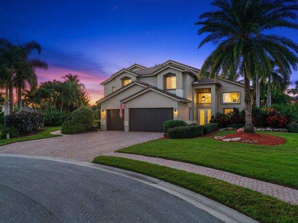 2537 SW Park Meadows Trail, Palm City, FL 34990