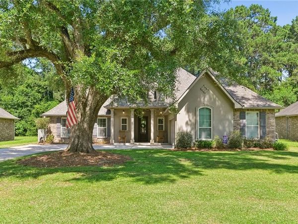 110 TALLOW CREEK Boulevard , Covington, LA 70433