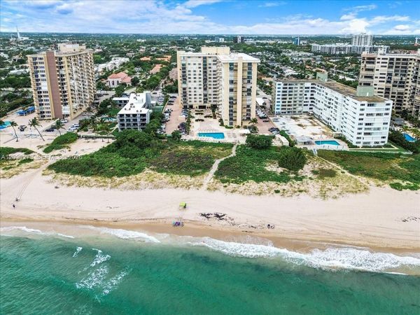 1900 S Ocean Blvd , Unit 11T, Lauderdale By The Sea, FL 33062
