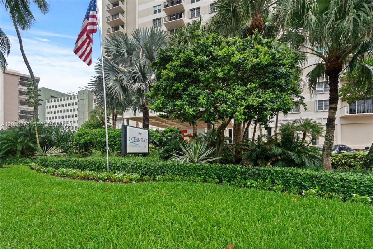 1900 S Ocean Blvd , Unit 11T, Lauderdale by the Sea, FL 33062 Photo