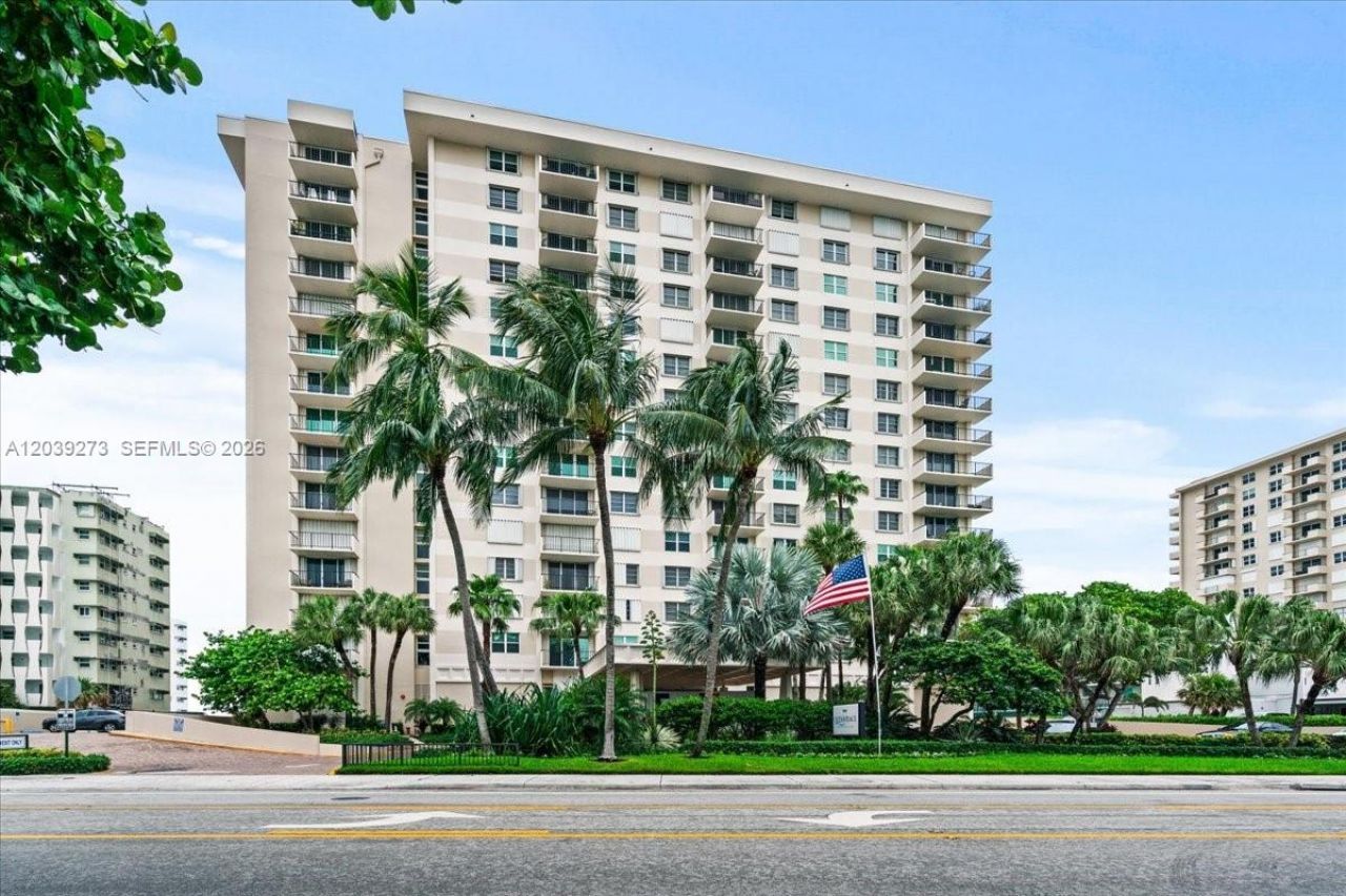 1900 S Ocean Blvd , Unit 11T, Lauderdale by the Sea, FL 33062 Photo