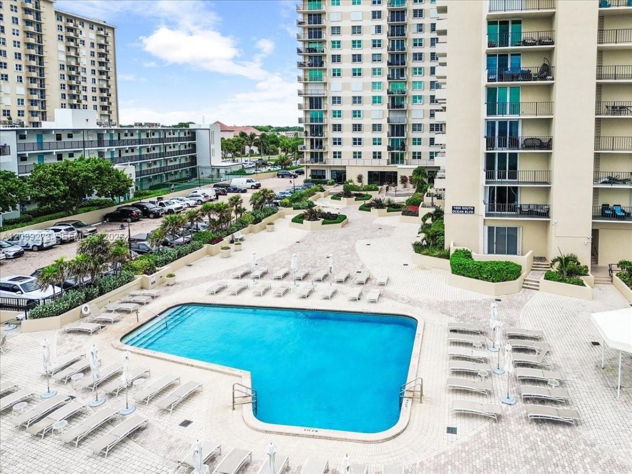 1900 S Ocean Blvd , Unit 11T, Lauderdale by the Sea, FL 33062 Photo