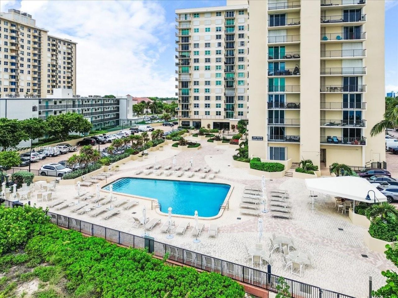 1900 S Ocean Blvd , Unit 11T, Lauderdale by the Sea, FL 33062 Photo