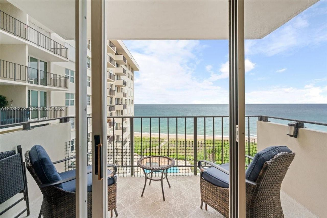 1900 S Ocean Blvd , Unit 11T, Lauderdale by the Sea, FL 33062 Photo