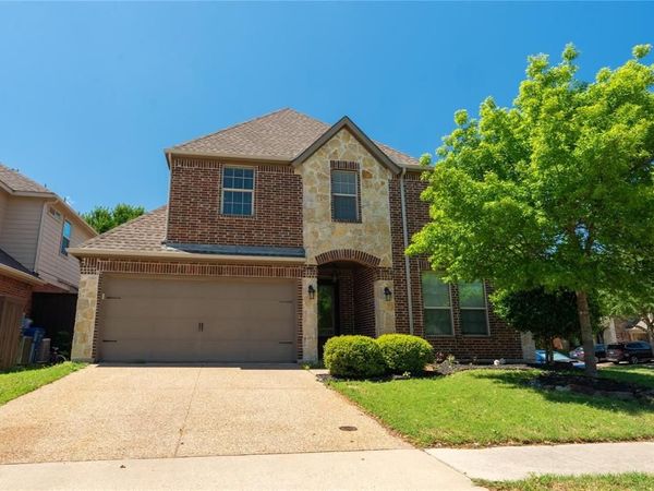 1609 Clearwater Drive, McKinney, TX 75071