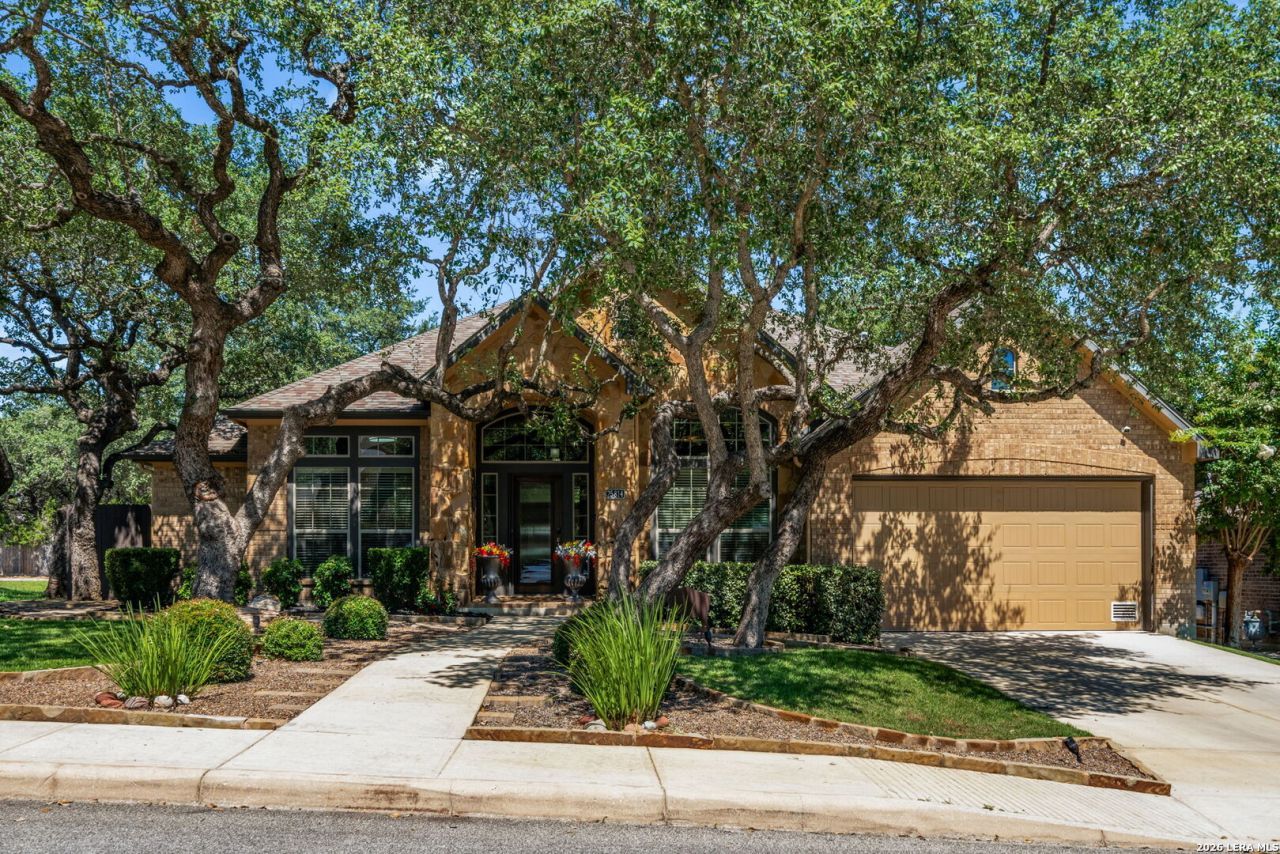 25814 Scenic Rock, San Antonio, TX 78255 Main Photo