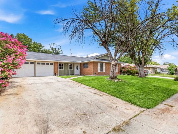 4623 OLD COACH LN, San Antonio, TX 78220