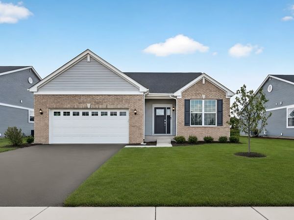 15046 S Darr Drive, Plainfield, IL 60544