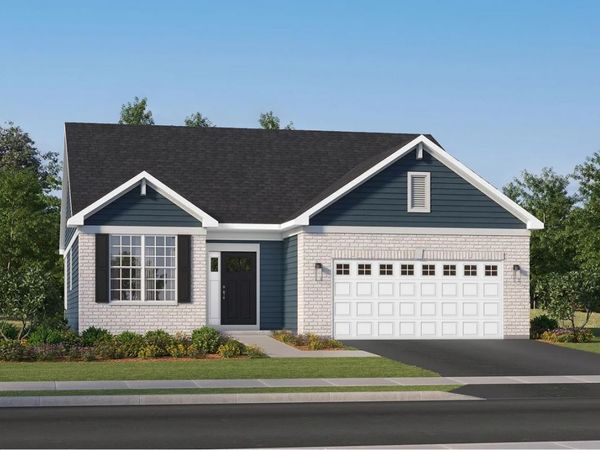 15046 S Darr Drive , Plainfield, IL 60544