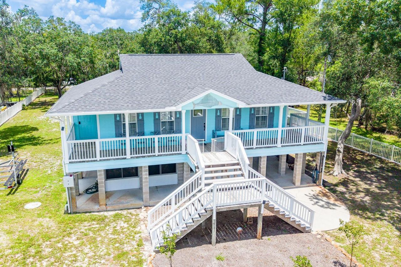8213 Riverview Road , Fanning Springs, FL 32693 Photo