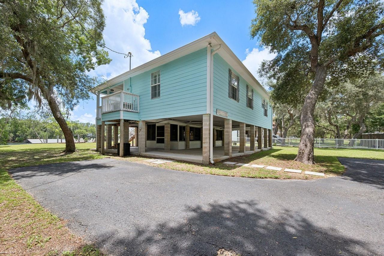 8213 Riverview Road , Fanning Springs, FL 32693 Photo