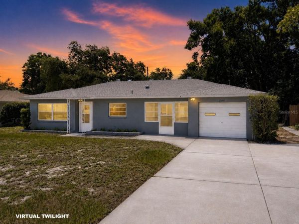 2980 WESTLAND ROAD, MOUNT DORA, FL 32757