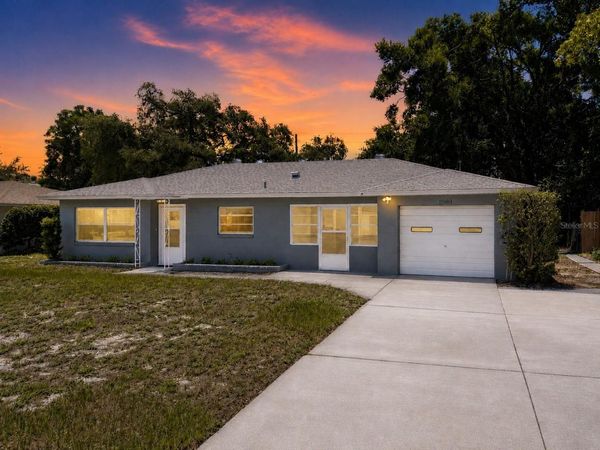 2980 WESTLAND ROAD , MOUNT DORA, FL 32757