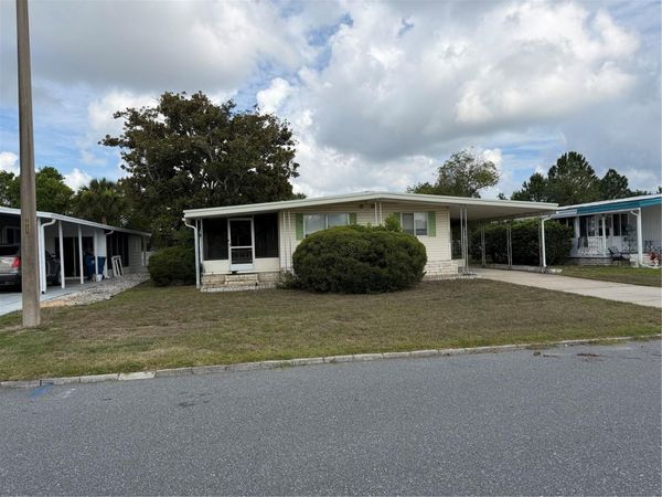 12326 CONDE DRIVE , BROOKSVILLE, FL 34613