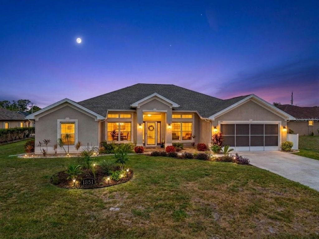 1351 Kindel Court, Punta Gorda, FL 33983 Photo