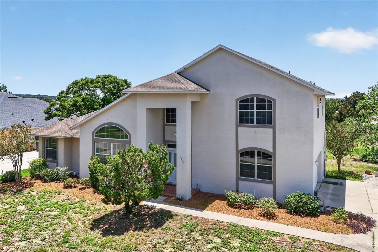 12608 Lake Ridge Circle , Clermont, FL 34711 Photo