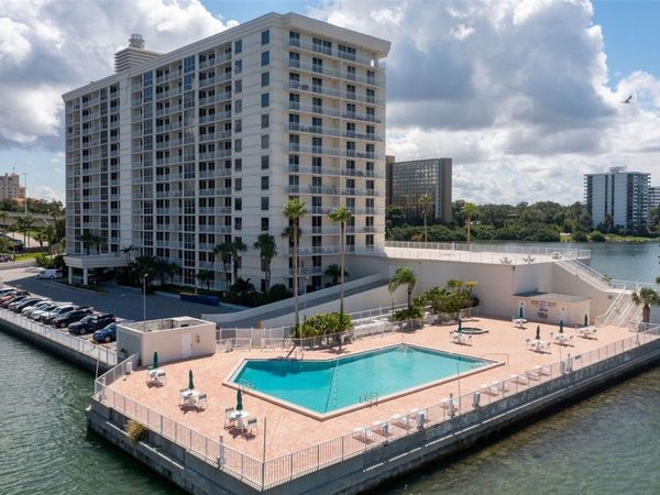 100 PIERCE STREET , Unit 307, CLEARWATER, FL 33756