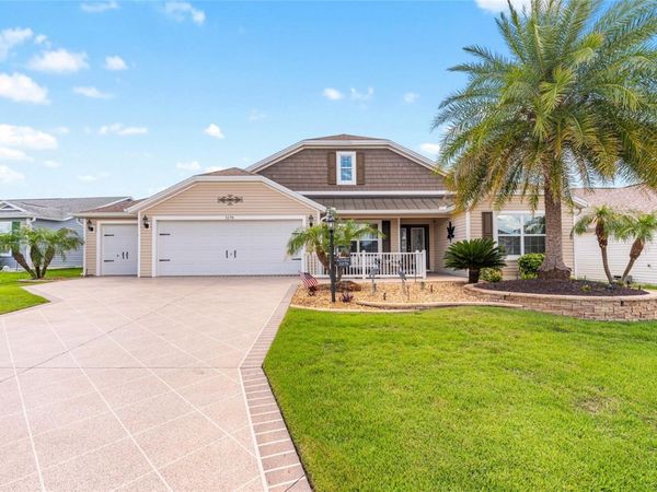 3276 WEBSTER WAY , THE VILLAGES, FL 32163