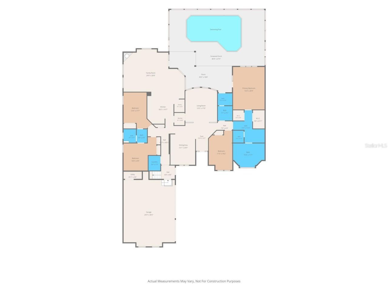 9223 Hidden Bay Lane, Orlando, FL 32819 Photo