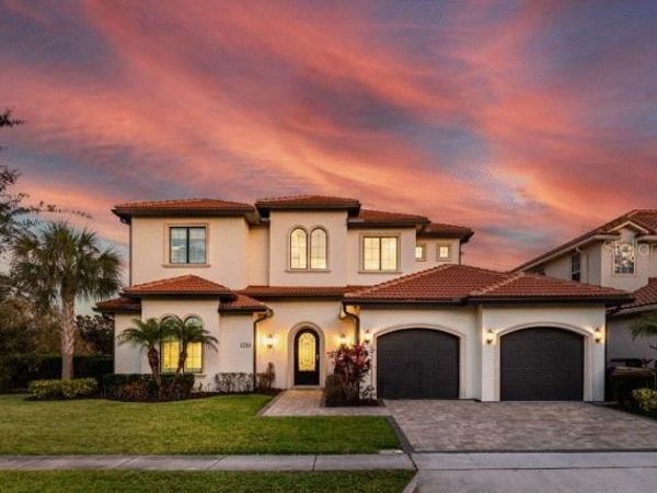 1253 RADIANT STREET , REUNION, FL 34747