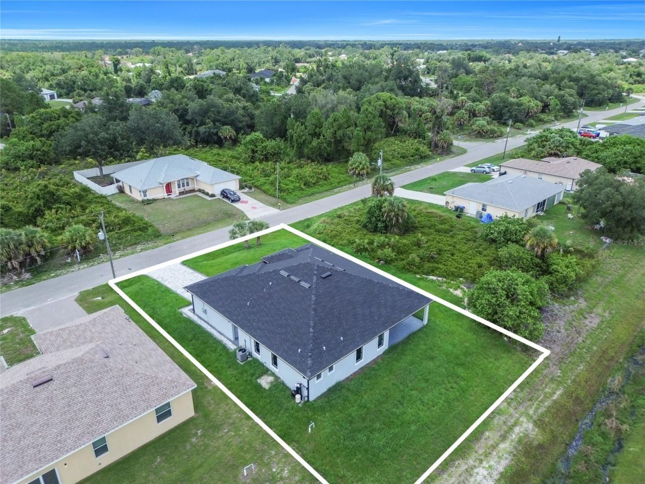 2328 Irondale Rd , North Port, FL 34287 Photo