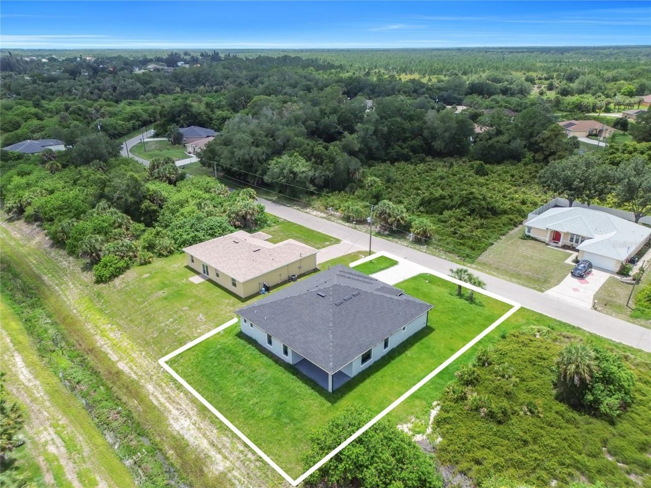 2328 Irondale Rd , North Port, FL 34287 Photo