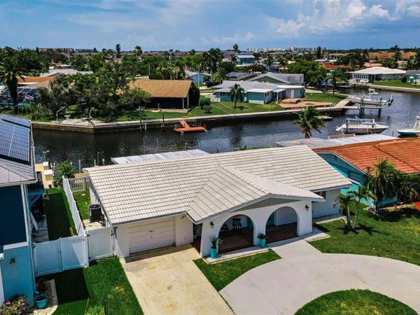 4825 SHELL STREAM BOULEVARD, NEW PORT RICHEY, FL 34652