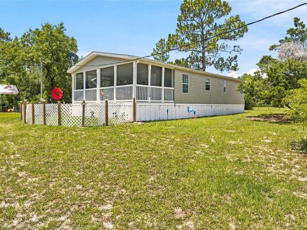 13330 SE 21ST PLACE, MORRISTON, FL 32668